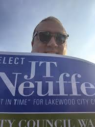 Elect JT Neuffer