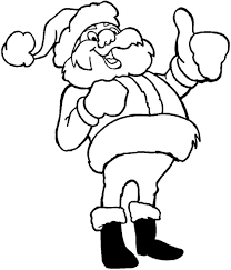 To clear the coloring page to start over, click and hold down on the eraser icon. Free Printable Santa Claus Coloring Pages For Kids Drawing With Crayons