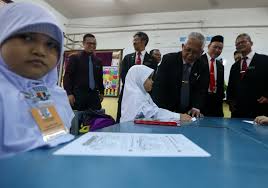 Ketua panitia matematik sk pendidikan khas selangor. 91 656 Murid Tahun Satu Di Selangor