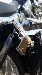 Gun Foot Pegs Motorcycle Parts Accessories Sickshooters