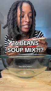 16 Beans Soup Video