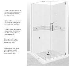 We did not find results for: Jewel Corner Shower Kit Style Color Options American Bath Factory