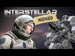 Christopher nolan had real corn fields grown for interstellar movie, and then sold the crop for a profit! Interstellar Meme Compilation Youtube