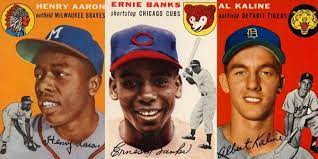 Here's our opinion of the best. 10 Most Valuable 1954 Topps Baseball Cards Wax Pack Gods