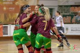 Neste desporto é utilizado o seguinte equipamento: 2019 E 2020 Dois Campeonatos Da Europa De Hoquei Em Patins Em Portugal Fpp