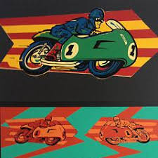 Peter phillips (born 21 may 1939) is an english artist who is one of the pioneers of the pop art as one of the originators of pop art, phillips trained at the royal college of art with his fellow students. Peter Phillips Prints For Sale Modernprints Co Uk