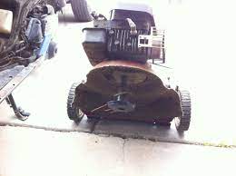 Maybe you would like to learn more about one of these? Hack A Mower To Build Your Own Red Neck Trimmer Mower 4 Steps Instructables