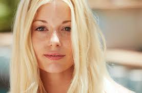 Kuvahaun tulos haulle blonde freckles