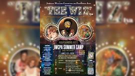Jonathan Williams Center Of Performing Arts Presents The Wiz Tya