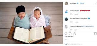 Doa nabi zakaria bagi memperoleh zuriat dan menghadapi kehidupan dalam kesabaran. Tips Agar Dapat Bayi Kembar Ala Ratna Galih Dan Doanya Okezone Muslim