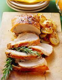 Cuisson Roti De Dinde Decouvrez Comment Cuire Un Roti De Dinde Elle A Table Roti De Dinde Recette Dinde Cuisson Roti