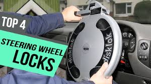 Even more importantly, steering wheel locks present an obstacle for a thief to overcome. 4 Best Steering Wheel Locks Reviews Youtube