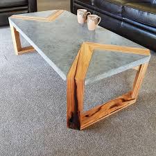 Beton Tisch Betontisch Mobel Zum Selbermachen Holzbearbeitung
