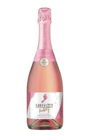 Thoughts on a few notable new releases of champagne: Barefoot Bubbly Pink Moscato Champagne Best Local Price Drizly