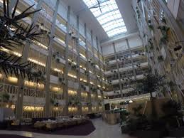 The marriott park ridge has a restaurant that serves breakfast and american cuisine. Atrium Lounge General Trias Atrium Lounge Governor S Dr Restaurant Reviews Photos Phone Number Tripadvisor