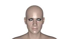 Genesis 8 Base problems in 3DL: male has no eyes and female is orange