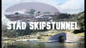 Byggingen kan starte i 2021. Stad Skipstunnel Verdens Forste Skipstunnel Youtube