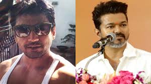 GOAT actor Prashanth conveys gratitude towards Thalapathy Vijay for  launching song from Andhagan; says 'he didn'