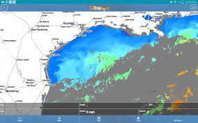 Ripcharts Custom Sea Temp Mobile App Tutorial