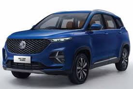 Mg Hector Plus Launched At Rs 13 48 Lakh What The 6 Seat Innova Crysta Xuv500 Rival Offers The Financial Express