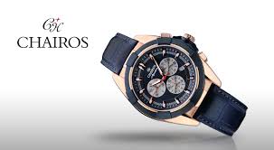 Aquatica Leather Strap Watch