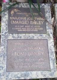 Victor Thomas “Tom” Bailey (1914-2001)