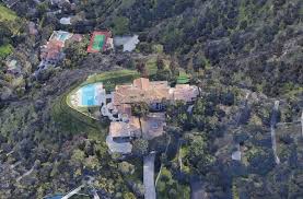 Mark wahlberg's big plans in beverly park finton construction released images of the construction site. Sylvester Stallone Might Be Listing His Beverly Park Mansion For A Staggering 130 Million Celebrity Net Worth