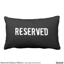 Black And White Lumbar Pillow Reserved Cushion Pillow In Grunge Black Zazzle Com Pillows Monogram Throw Pillow Lumbar Pillow