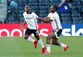 Acompanhe as notícias esportivas e dos principais times do estado de mato grosso do sul no ge.globo/ms Fulham Perde Mas Se Classifica Para Final Dos Playoffs Da Segunda Divisao Inglesa Futebol Ingles Ge