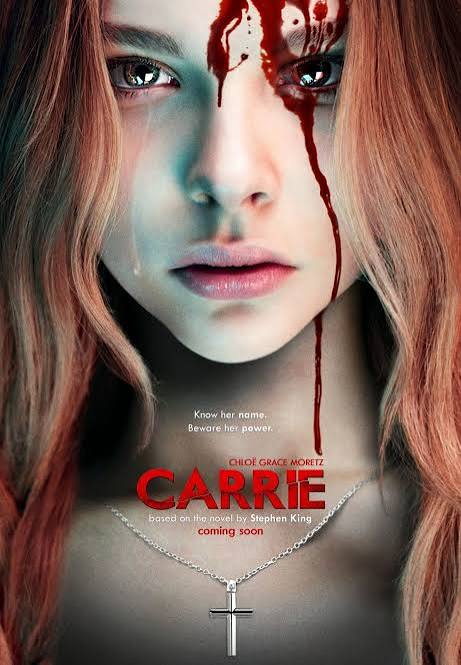 My review of “Carrie” (2013) | Eric Robert Nolan, Author