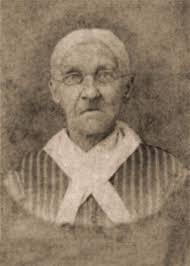 Sidney Ann (McMillan) Antle (1811-1890)