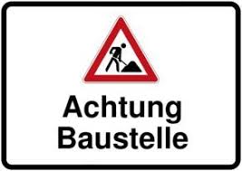 Achtung baustelle schild is a free transparent png image. Baustellenschild Schild Downloaden Und Drucken Baustellenschild Schilder Bauschilder