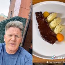 Gordon Ramsay Show Me Your Carrots You Donut