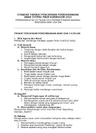 Maybe you would like to learn more about one of these? 08 Stppa Usia 3 4 Tahun Paud