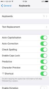 They keyboard also gets really slow and unresponsive and i have to limit text threads and doing this makes sure that any addresses you reply to in the future are not 'saved' as auto fill possibilities. How To Fix Autocorrect Text Replacement Errors On Iphone Ipad Mac Macworld Uk