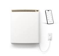 Amazon.com: Smart EnviMAX - Calentador eléctrico de pared ...