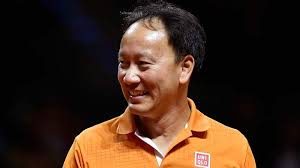 Tennis Podcast: Michael Chang