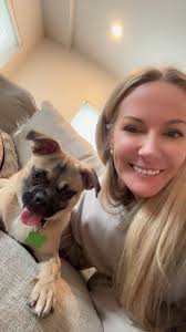 Otis made it to his new home in NY. Looks like he hit the jackpot. They  already love him.💕