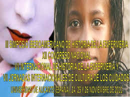 Colabora: Federación Iberomericana de Historia de Enfermería Asociación  Nacional de Historia de la Enfermería Asociación de