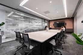 Jeb And Geyer Kicking Goals With Westpac Indesignlive Luxury Office Household Cleaning Schedule Work Space