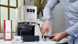 Gaggia manual coffee machines let you relive the rituals and gestures of the barista, every day, at home. Buy Gaggia Classic Stainless Steel Manual Coffee Machine Harvey Norman Au