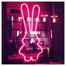 Chin Chin Flinders Lane Melbourne Neon Sign Art Neon City Lights