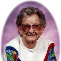 Elizabeth Banowetz Obituary (1924