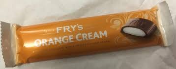 The fry's chocolate cream was the first chocolate confectionery ever to be made on a factory scale, so as such is the granddaddy of all chocolate bars. Bring Back Fry S Chocolate Orange Cream Home Facebook