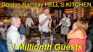 Thank you for signing up for email updates! How To Get A Reservation At Hell S Kitchen Restaurant
