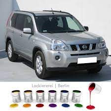 Even if it featured a similar design language as the first generation, it was a completely new vehicle. Nissan X Trail 2007 2010 Sra Stossstange Vorne Lackiert In Wunschfarbe Neu Lackiererei Shop De