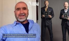 Ive got players like mbappe, neymar and cr7, but cantona is by far the most fun card ive used this fifa. Man Utd Legend Eric Cantona Becomes Third Person To Be Inducted Into The Premier League Hall Of Fame