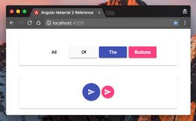 Angular has evolved over the years and new exciting features have been continuously added to each version. Angular Material 2 Quick Reference Alligator Io