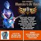 Steve Graham's Monsters of Rock show - The Goat event image