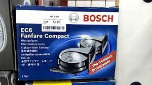 Dengan cara ini anda akan mendedahkan bahagian tayar yang menyentuh tanah sebelum ini. Car Bm Horn Bosch Hella Stedel Dehart Youtube